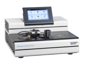 Biegesteifigkeitstester