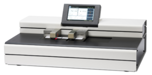 Horizontale Zugprüfmaschine